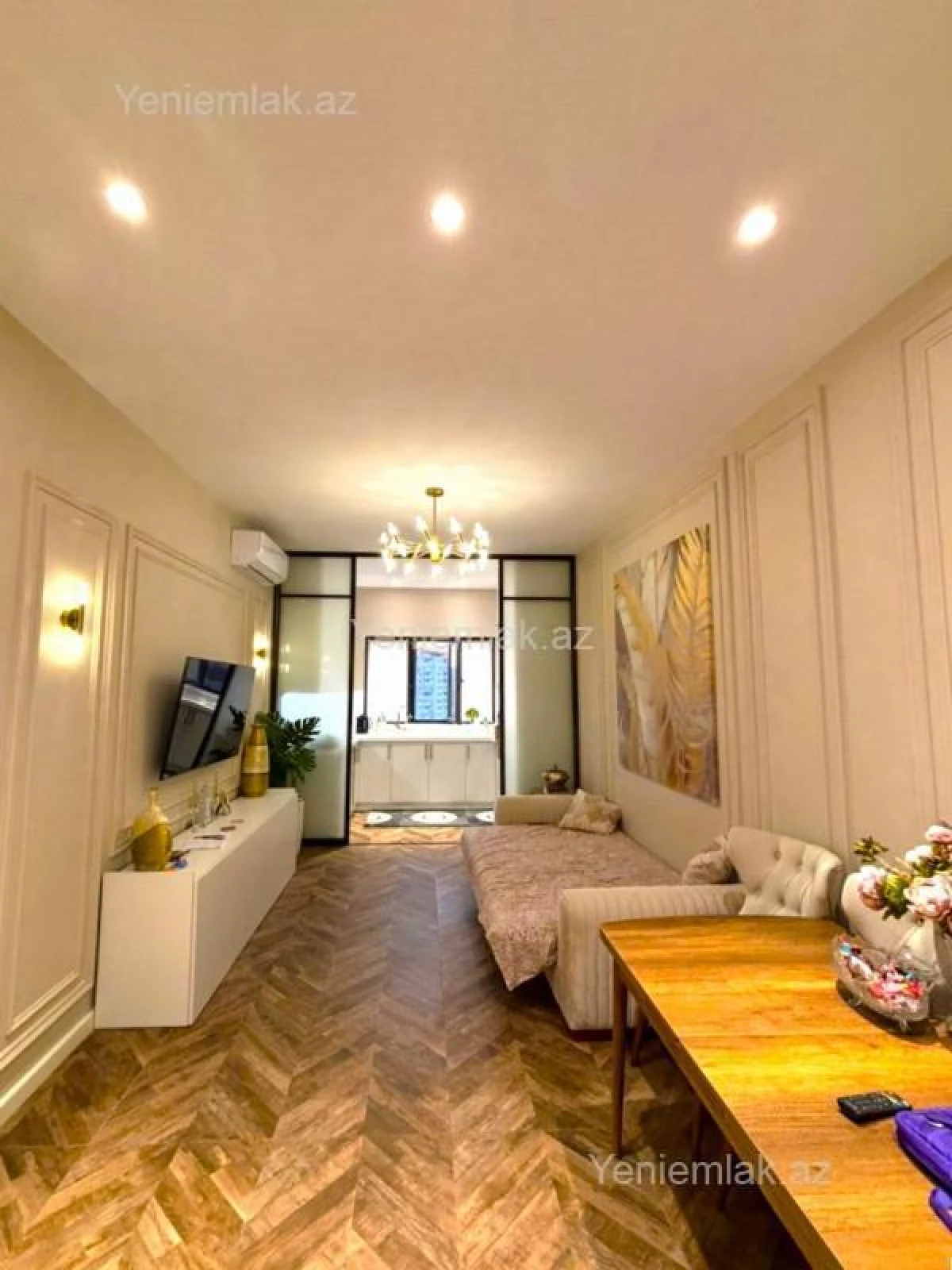 Satılır 3 otaqlı yeni tikili 66 m²