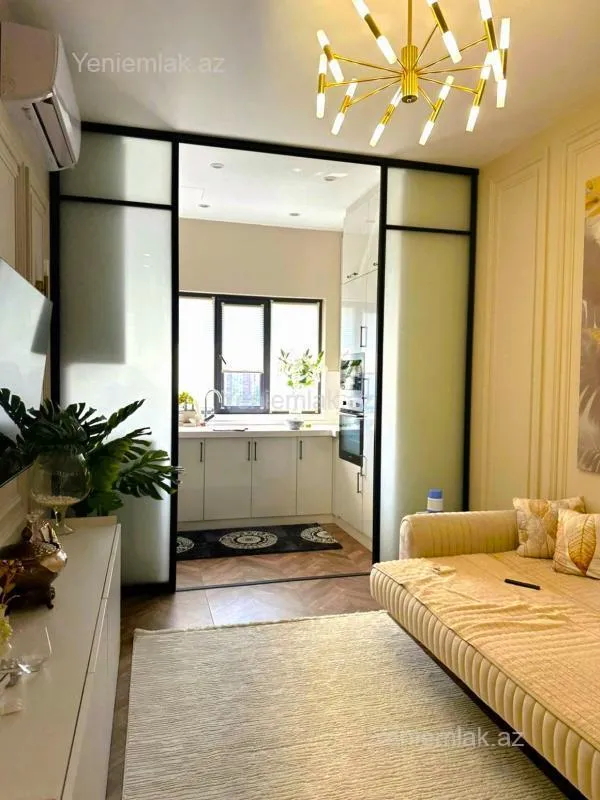 Satılır 3 otaqlı yeni tikili 66 m²