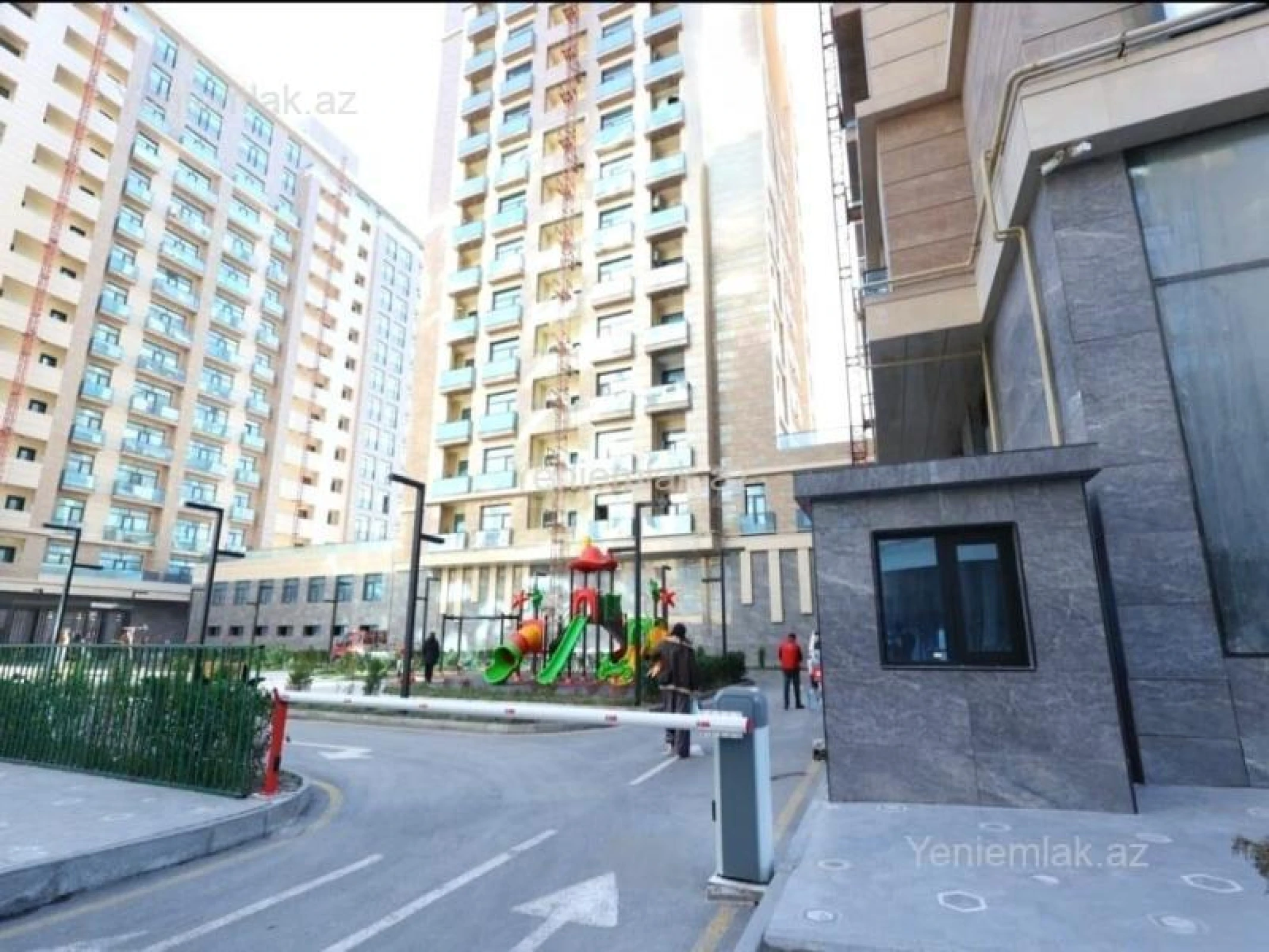 Satılır 2 otaqlı yeni tikili 65.5 m²