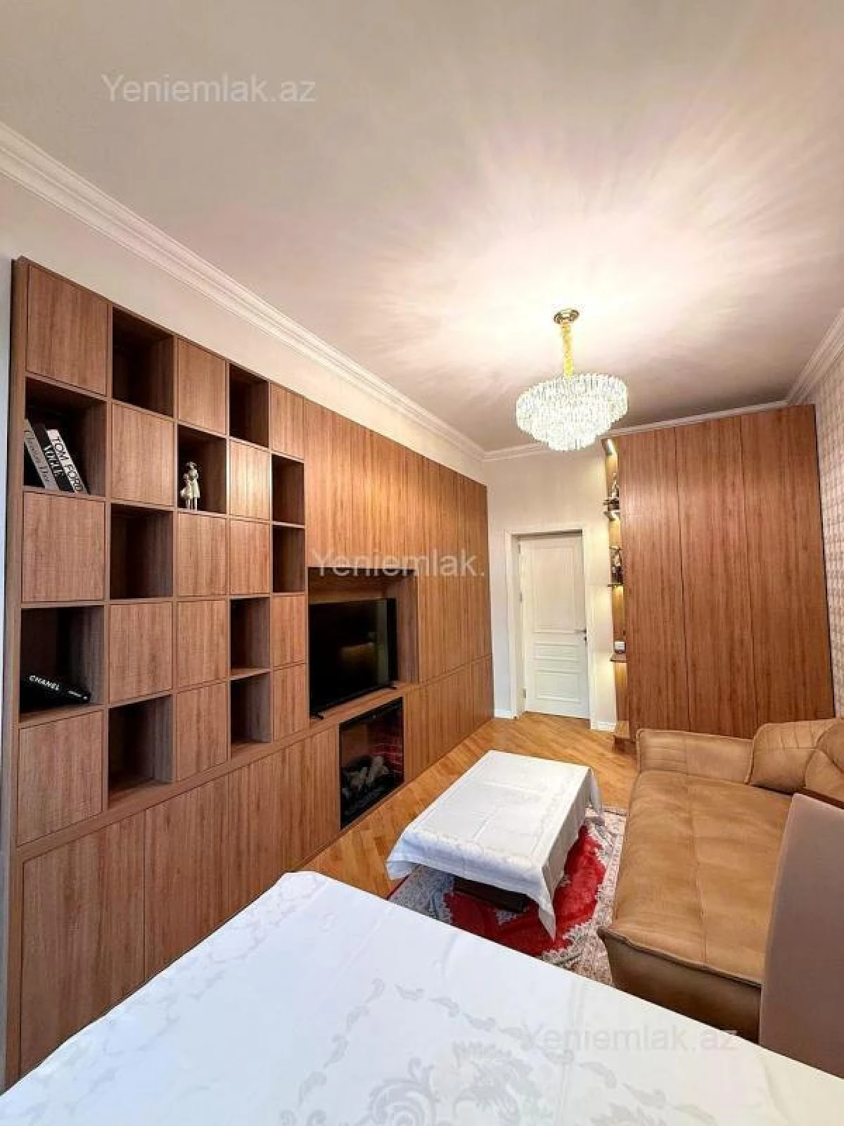 Satılır 2 otaqlı yeni tikili 65.5 m²