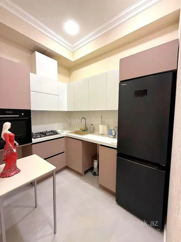Satılır 2 otaqlı yeni tikili 65.5 m²