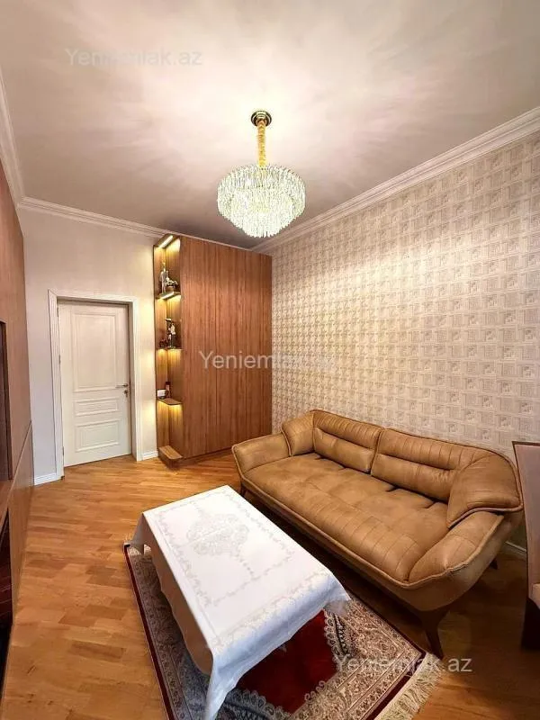 Satılır 2 otaqlı yeni tikili 65.5 m²