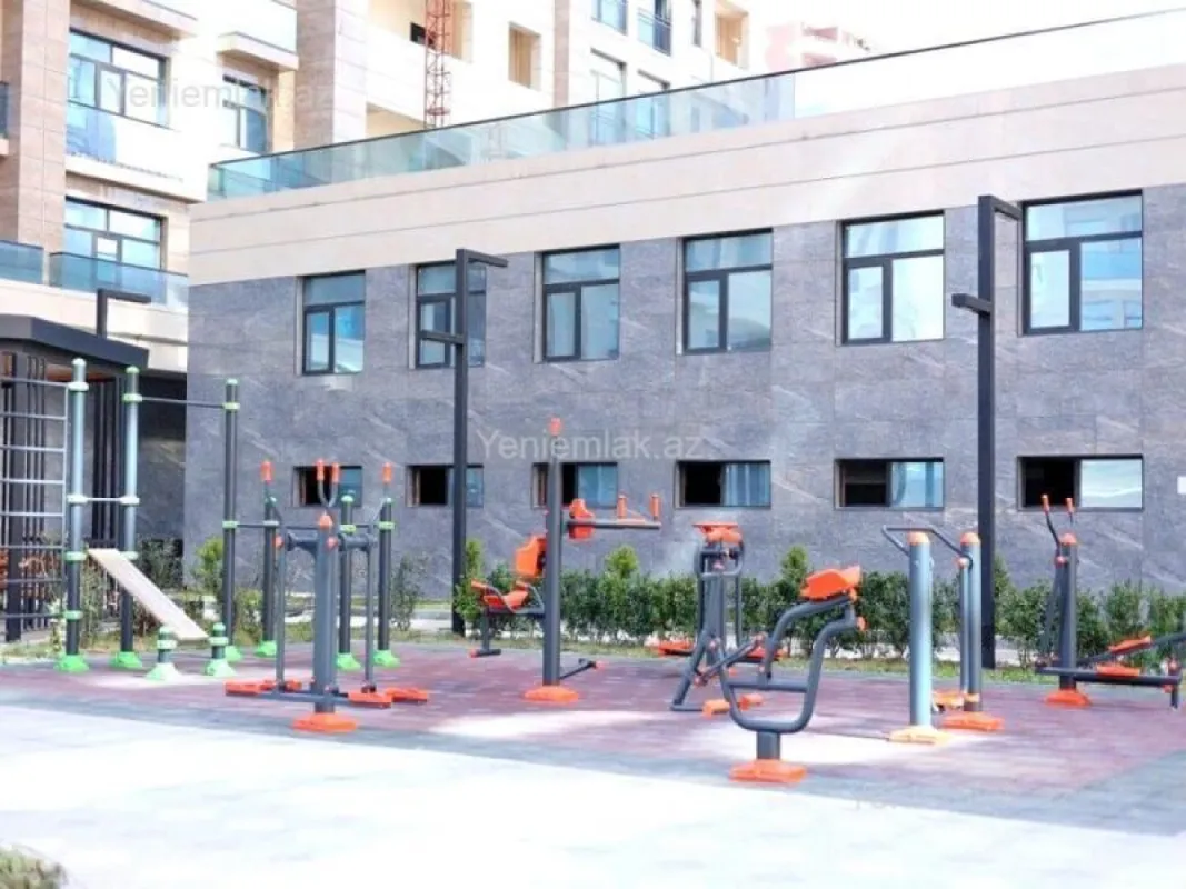 Satılır 2 otaqlı yeni tikili 65.5 m²