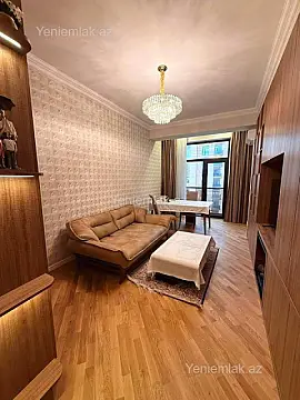 Satılır 2 otaqlı yeni tikili 65.5 m²
