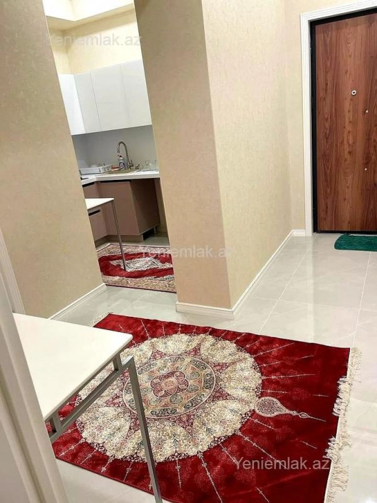 Satılır 2 otaqlı yeni tikili 65.5 m²