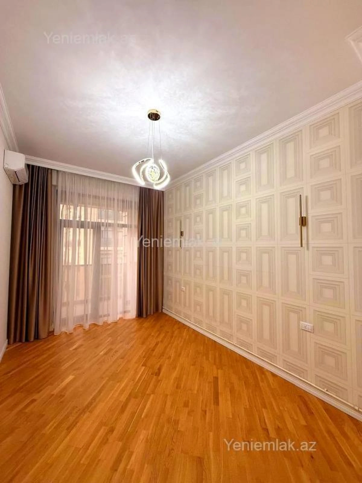 Satılır 2 otaqlı yeni tikili 65.5 m²