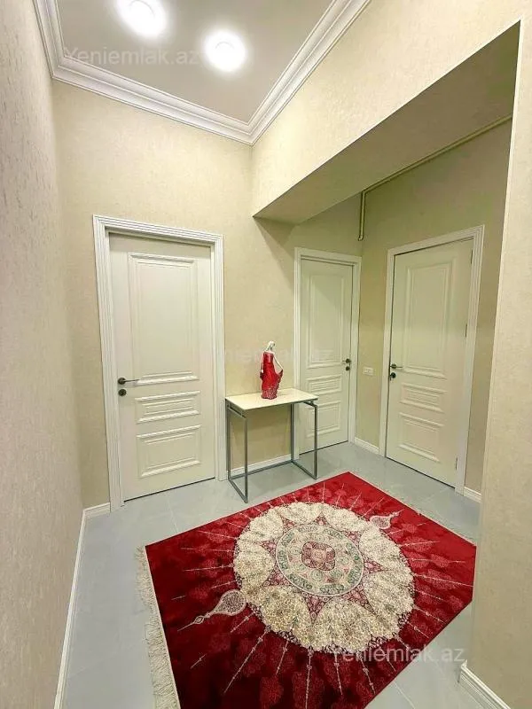 Satılır 2 otaqlı yeni tikili 65.5 m²