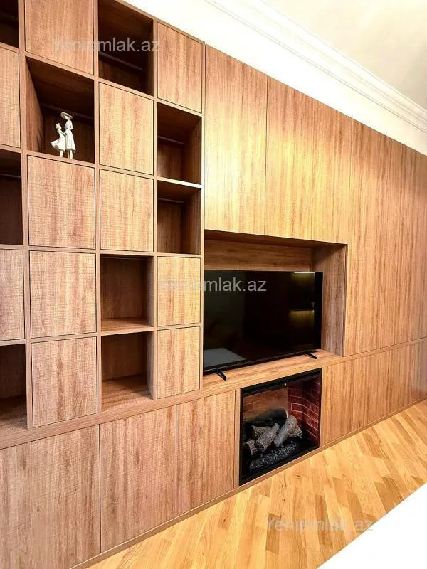 Satılır 2 otaqlı yeni tikili 65.5 m²