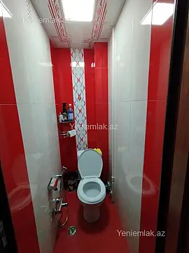 Satılır 4 otaqlı köhnə tikili 90 m²