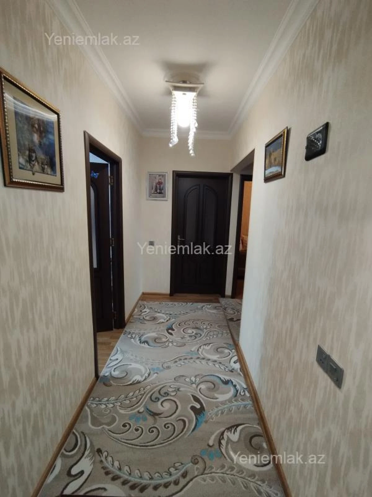 Satılır 4 otaqlı köhnə tikili 90 m²