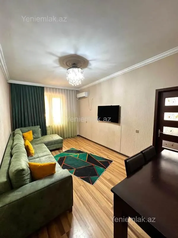 Satılır 2 otaqlı köhnə tikili 50 m²