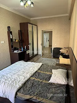 Satılır 2 otaqlı yeni tikili 105 m² — Bakı, Nəsimi 2 otaq 105.00 m²