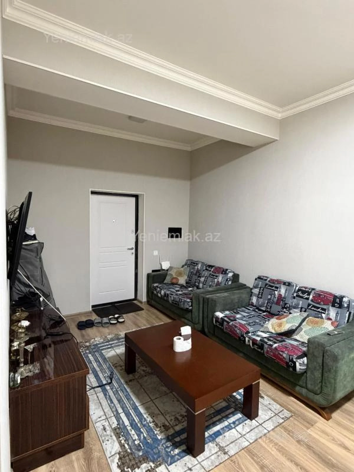 Satılır 2 otaqlı yeni tikili 105 m²