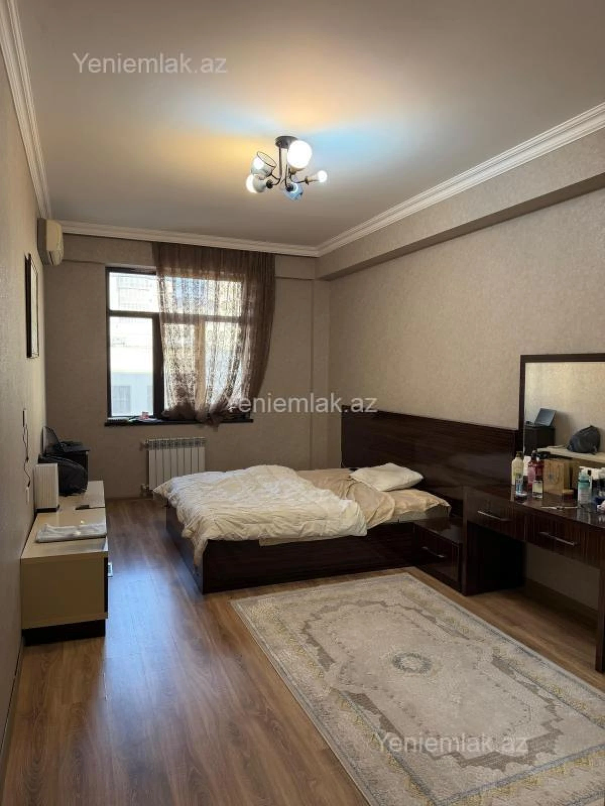 Satılır 2 otaqlı yeni tikili 105 m²