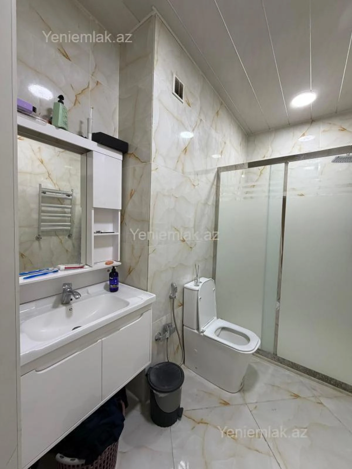Satılır 2 otaqlı yeni tikili 105 m²