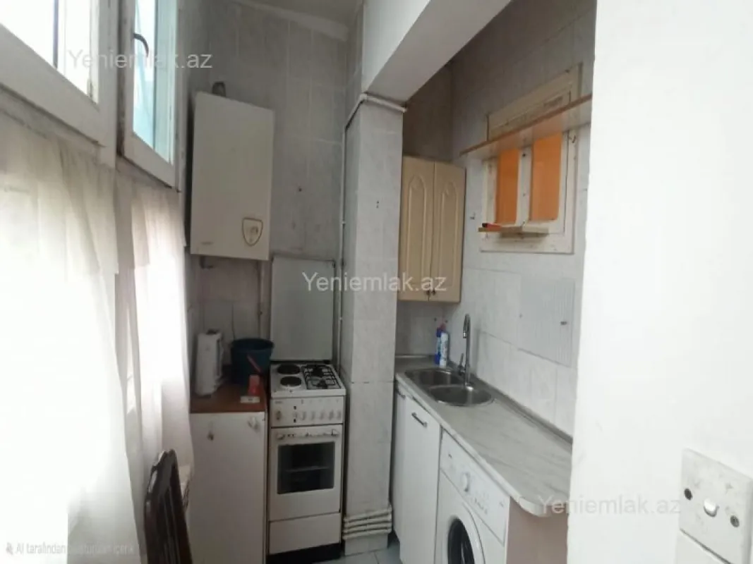 Satılır 3 otaqlı köhnə tikili 65 m²