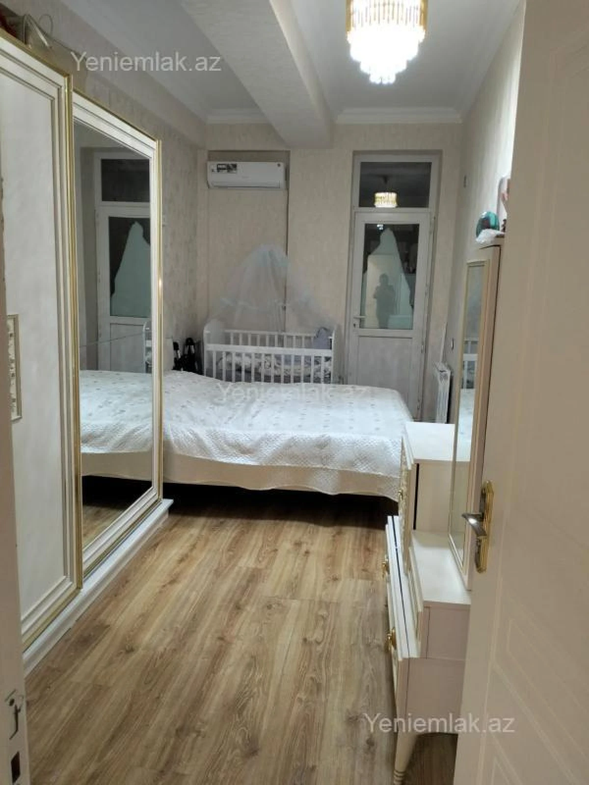 Satılır 2 otaqlı yeni tikili 55 m²