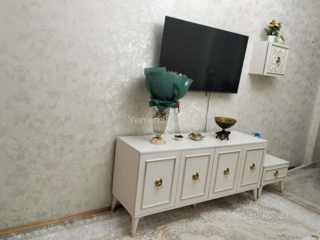 Satılır 2 otaqlı yeni tikili 55 m²