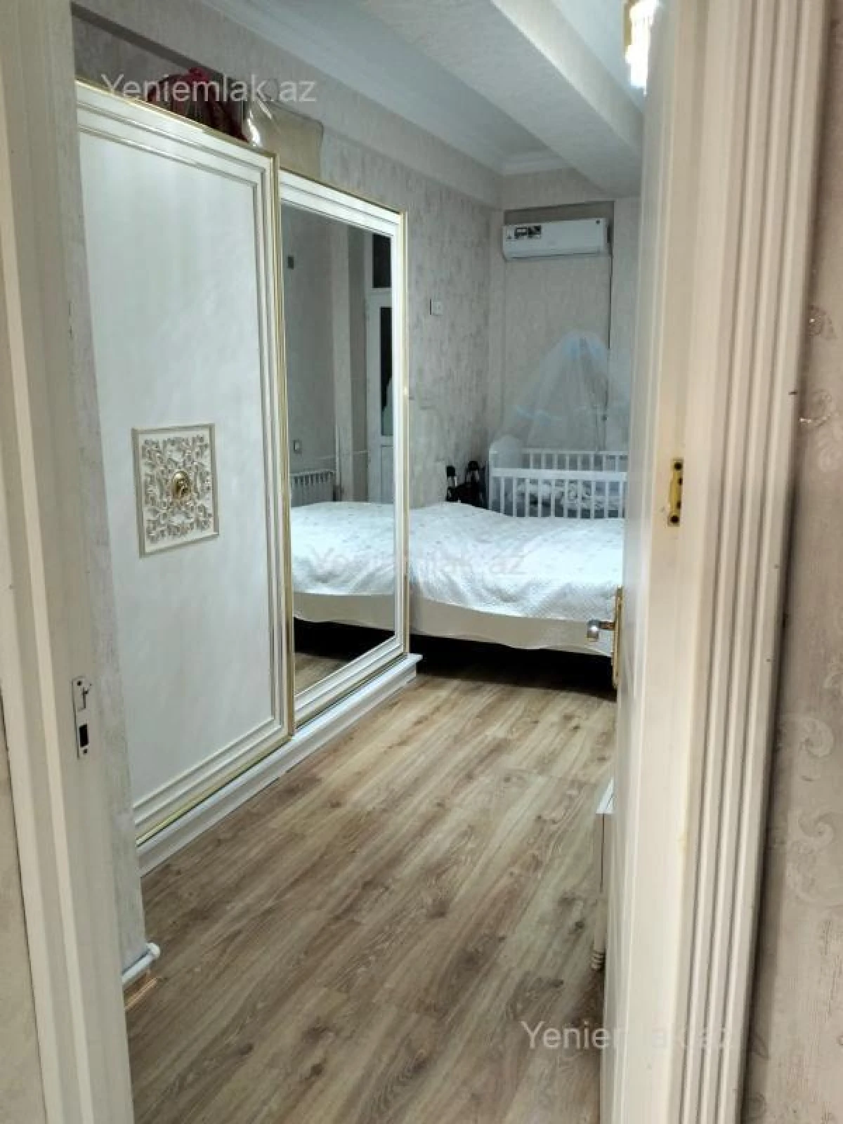 Satılır 2 otaqlı yeni tikili 55 m²