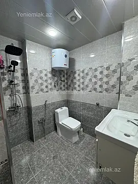 Satılır 2 otaqlı yeni tikili 46 m²
