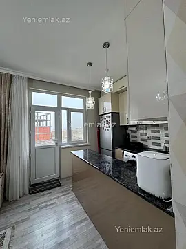 Satılır 2 otaqlı yeni tikili 46 m²
