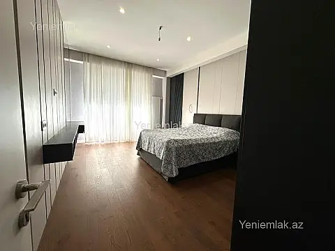 Satılır 2 otaqlı yeni tikili 95 m²