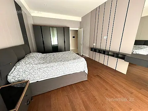 Satılır 2 otaqlı yeni tikili 95 m²