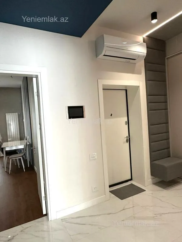 Satılır 2 otaqlı yeni tikili 95 m²