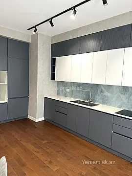 Satılır 2 otaqlı yeni tikili 95 m²