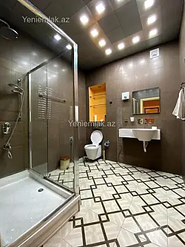 Satılır 2 otaqlı yeni tikili 92 m²