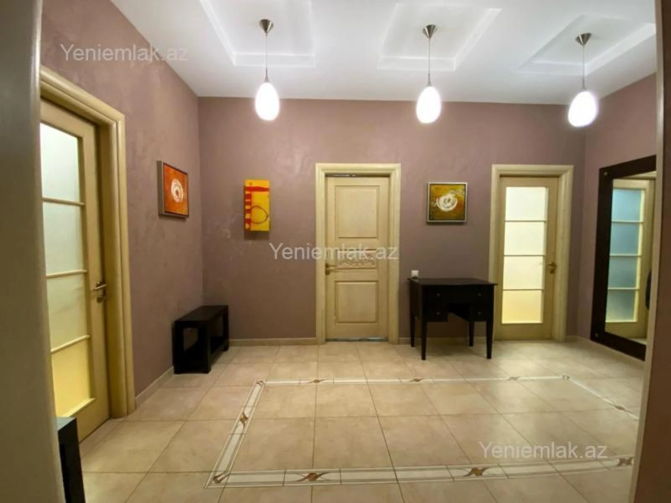 Satılır 2 otaqlı yeni tikili 92 m²