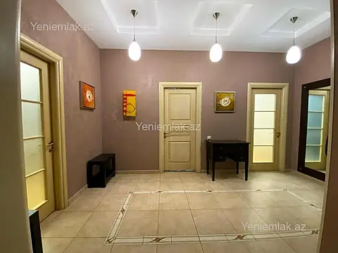 Satılır 2 otaqlı yeni tikili 92 m²