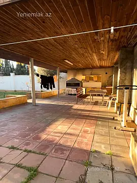 Satılır 6 otaqlı həyət evi 550 m²