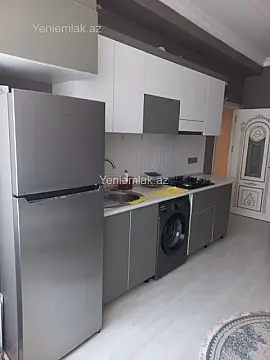 Satılır 2 otaqlı yeni tikili 46 m²