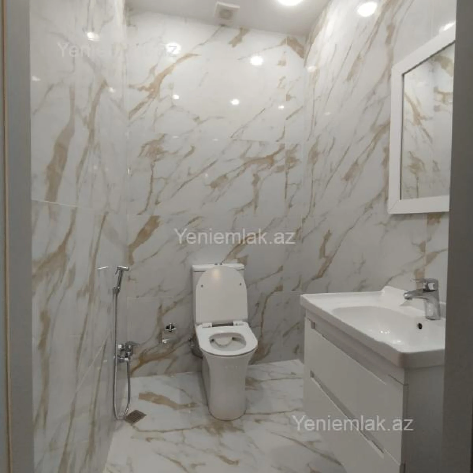 Satılır 4 otaqlı yeni tikili 164 m²