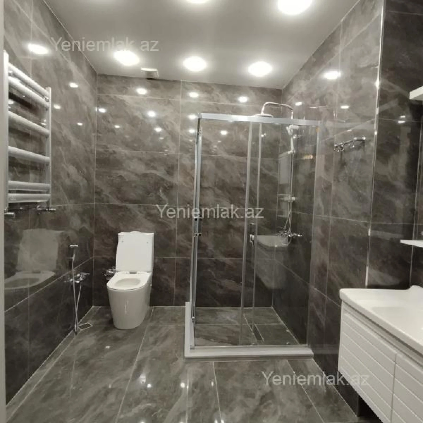 Satılır 4 otaqlı yeni tikili 164 m²