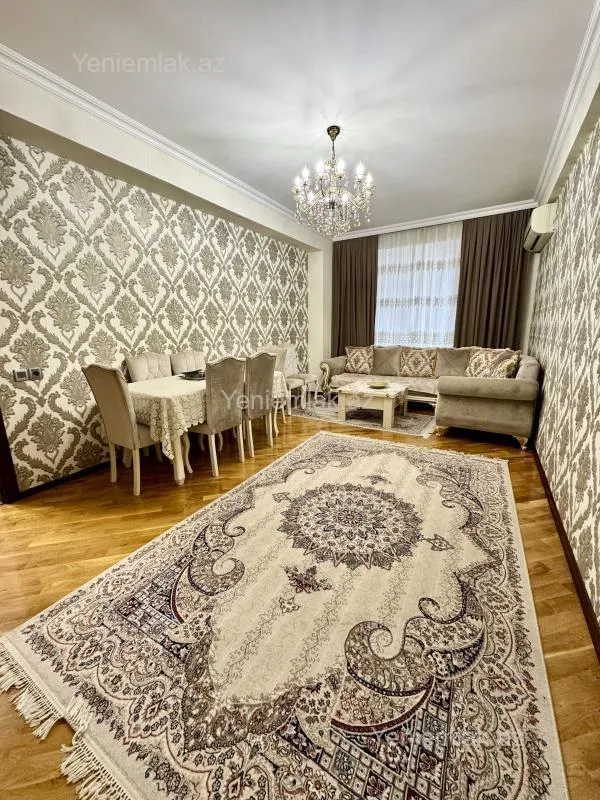 Satılır 2 otaqlı yeni tikili 75 m²