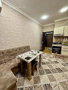 Satılır 2 otaqlı yeni tikili 75 m²