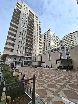 Satılır 3 otaqlı yeni tikili 117 m²