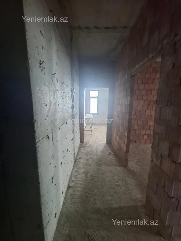 Satılır 3 otaqlı yeni tikili 117 m²