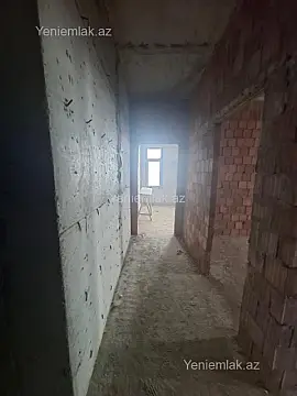 Satılır 3 otaqlı yeni tikili 117 m²