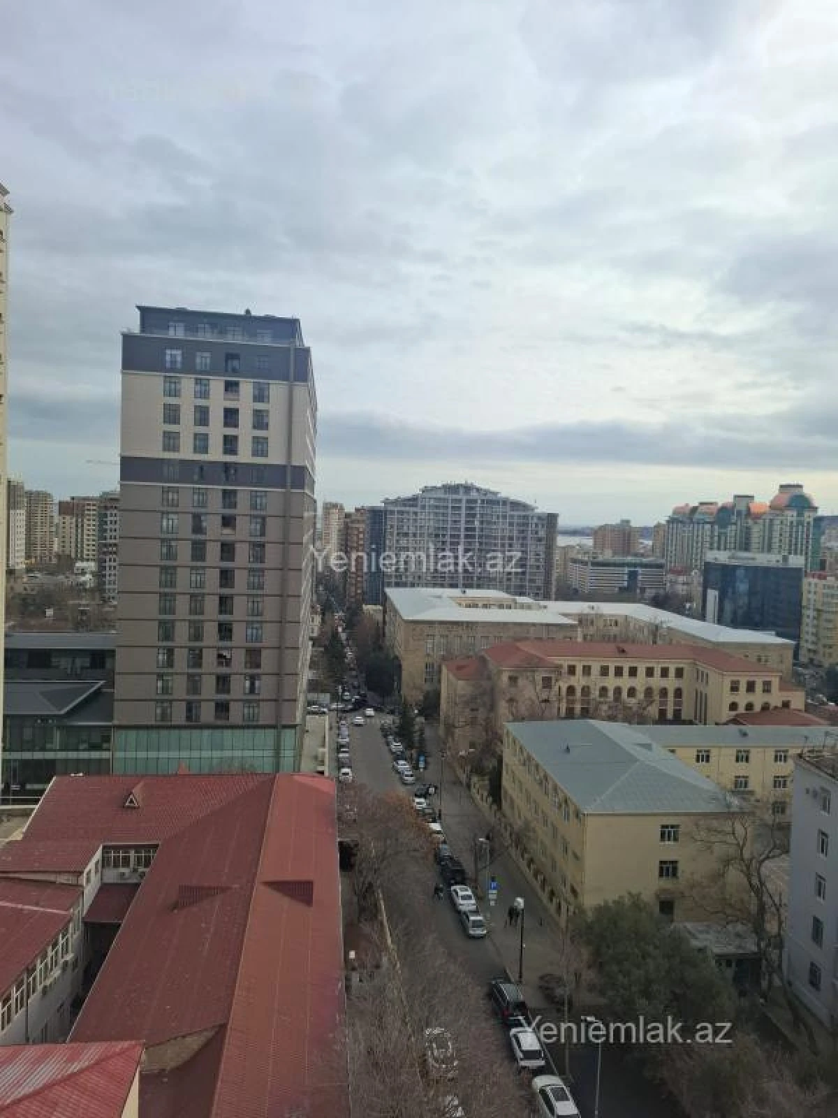 Satılır 3 otaqlı yeni tikili 117 m²