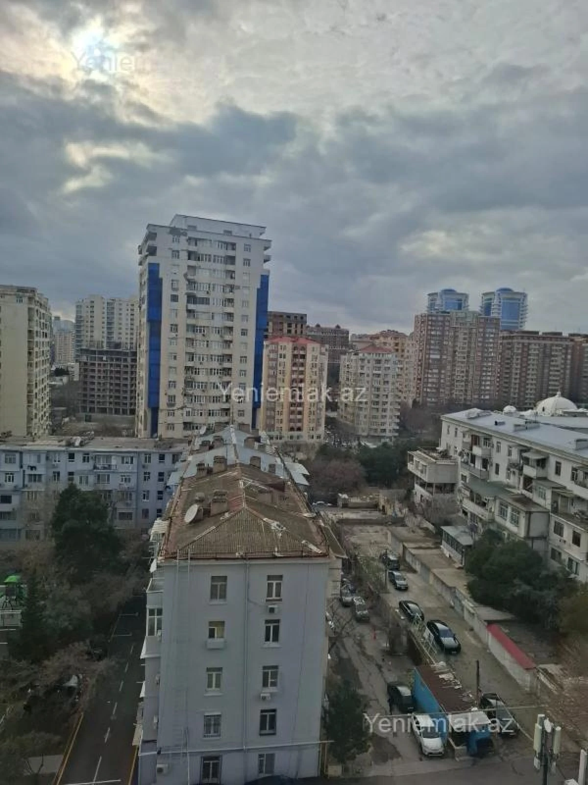 Satılır 3 otaqlı yeni tikili 117 m²