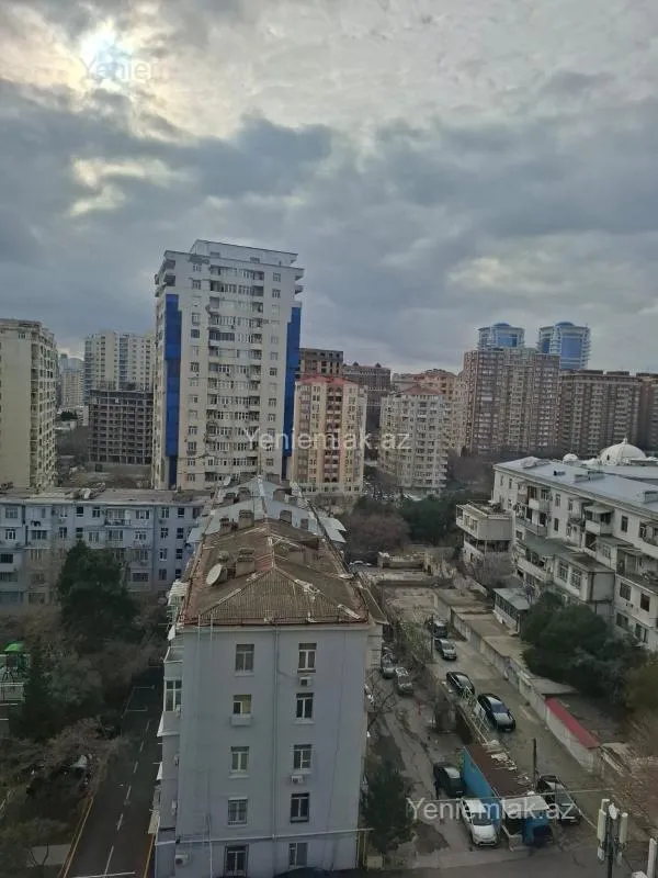 Satılır 3 otaqlı yeni tikili 117 m²