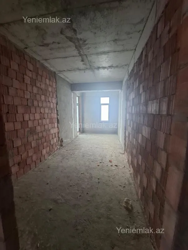 Satılır 3 otaqlı yeni tikili 117 m²