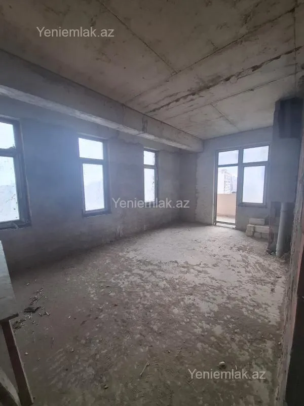 Satılır 3 otaqlı yeni tikili 117 m²