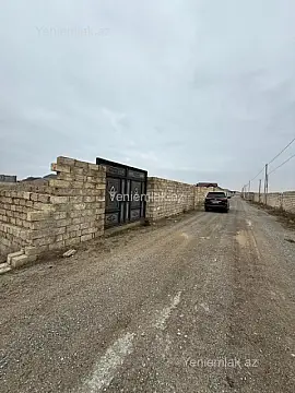 Satılır torpaq sahəsi