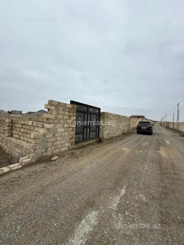 Satılır torpaq sahəsi