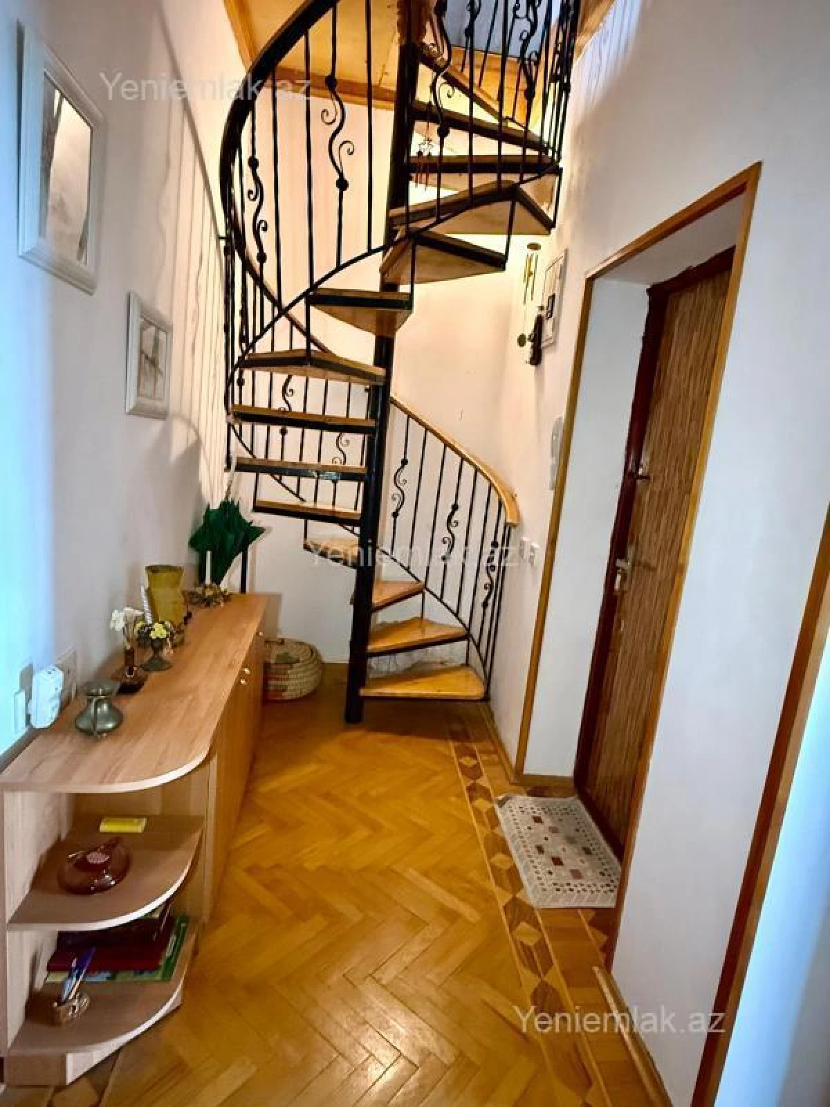 Satılır 4 otaqlı yeni tikili 154 m²