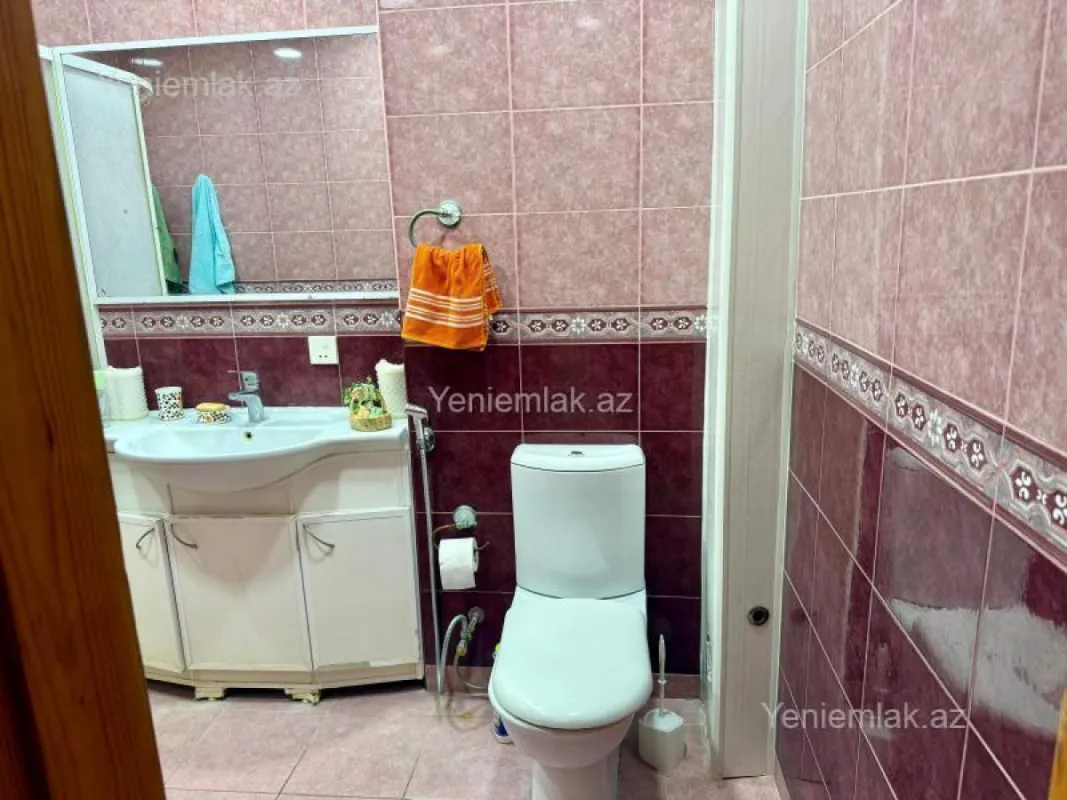 Satılır 4 otaqlı yeni tikili 154 m²